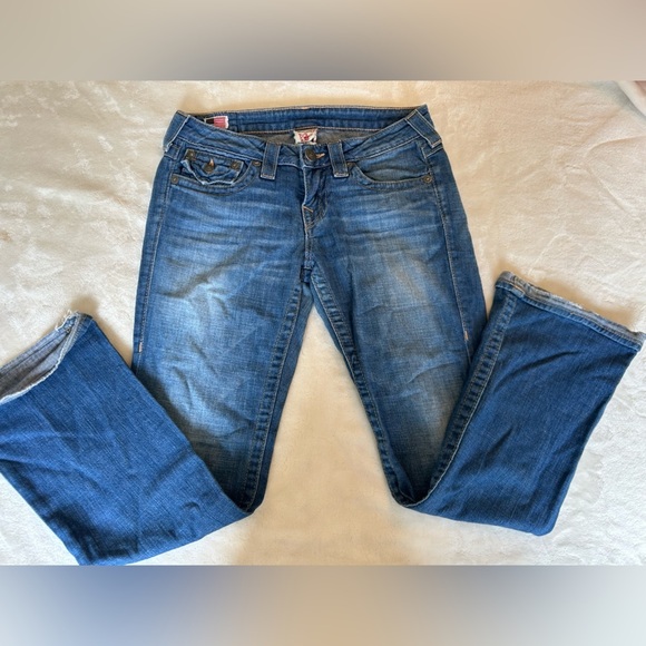 Women's True Religion Jeans - Picture 1 of 6
